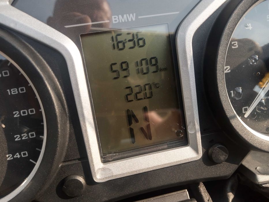 BMW R1200R  polski salon drugi właściciel.