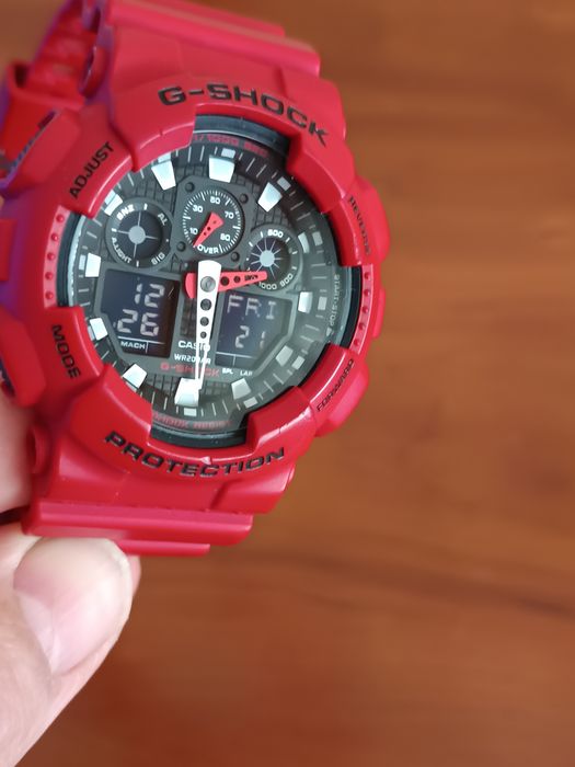 Vendo vários Casio g-shock