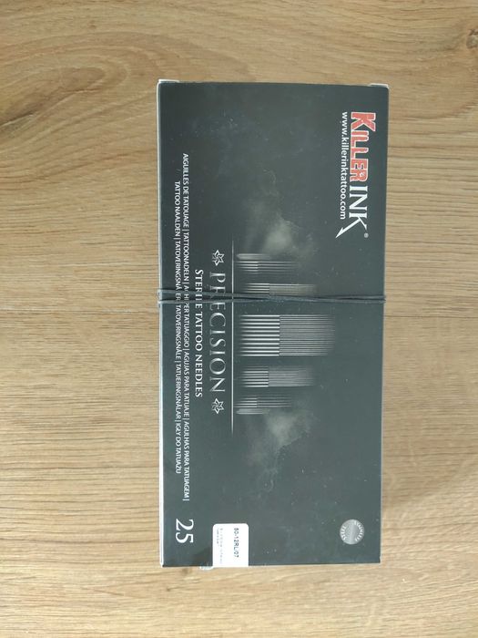 Material Completo Tatuagem - kit profissional