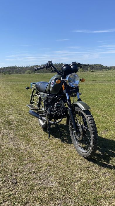 Шинерай колт 125