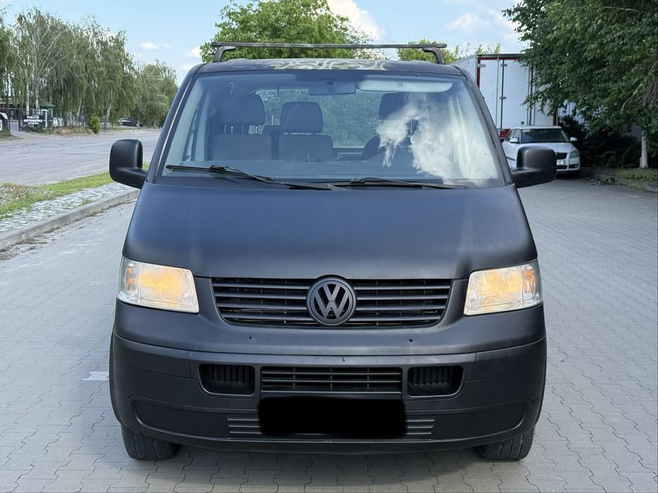 Продам Volkswagen T5 4x4