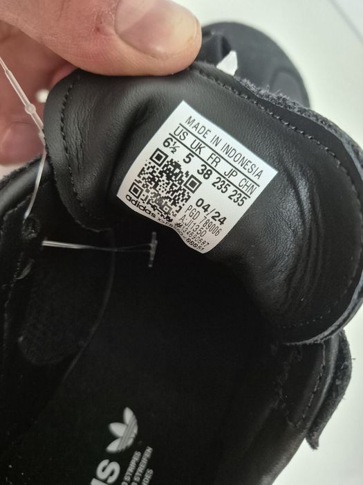 Adidas Sambae streetwear JI1350