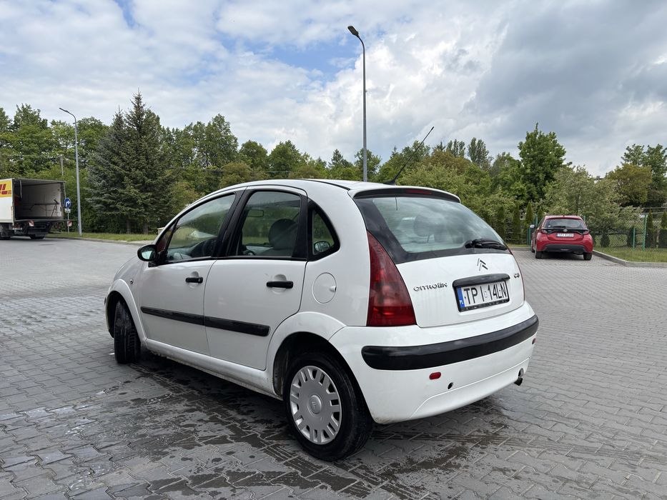 Citroen C3 1.4HDI 68KM 2005