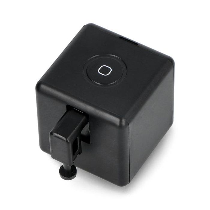 Fingerbot Plus Black Tuya