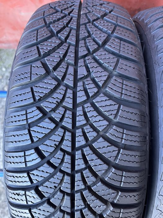 185/55/15 R15 Goodyear UltraGrip9 зима 2 шт