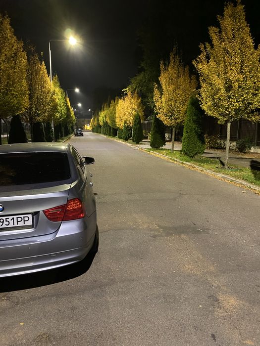 BMW 325ix 3.0 бензин