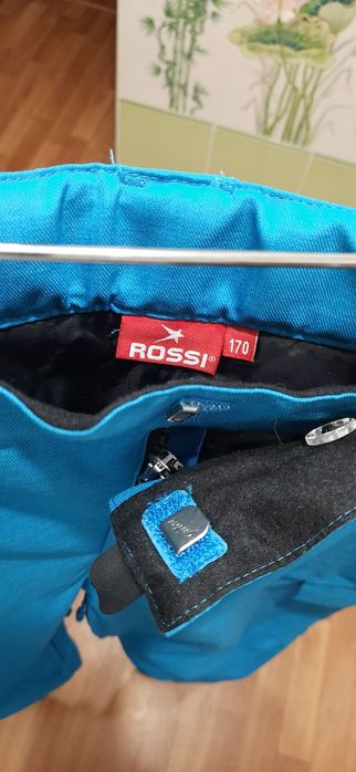 Лыжные брюки Rossi рост 170 р.48