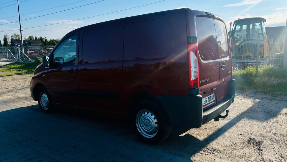 Peugeot Expert 2.0hdi
