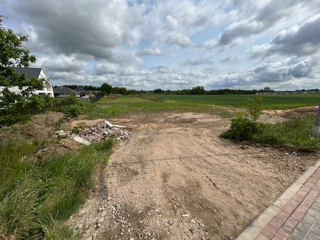 Działka budowlana Konikowo - Widok 2