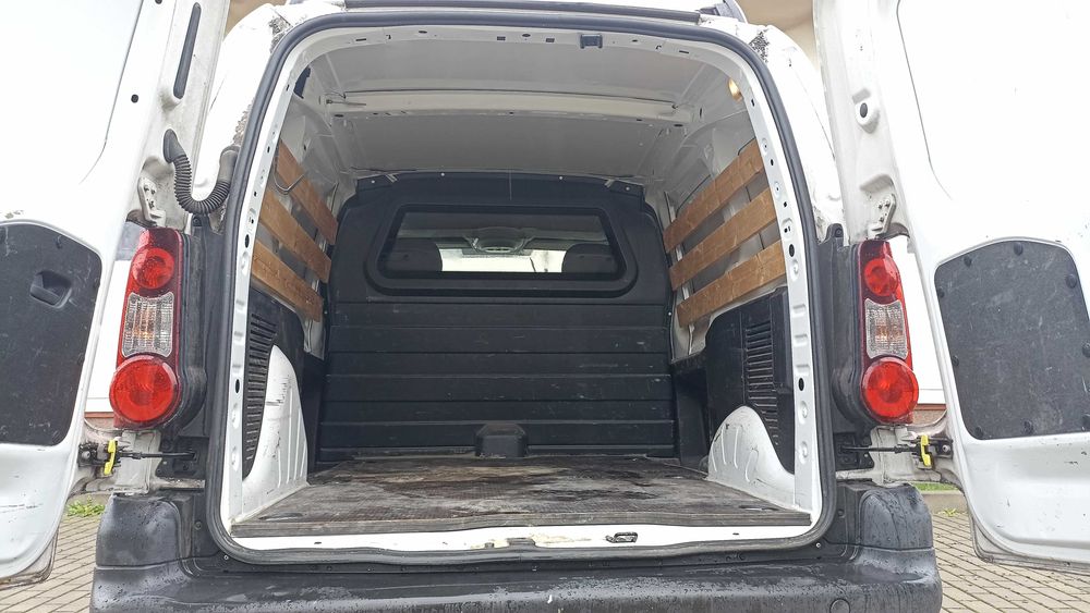 Citroën Berlingo 1.6Hdi sprowadzony w oryginale peugeot partner kangoo