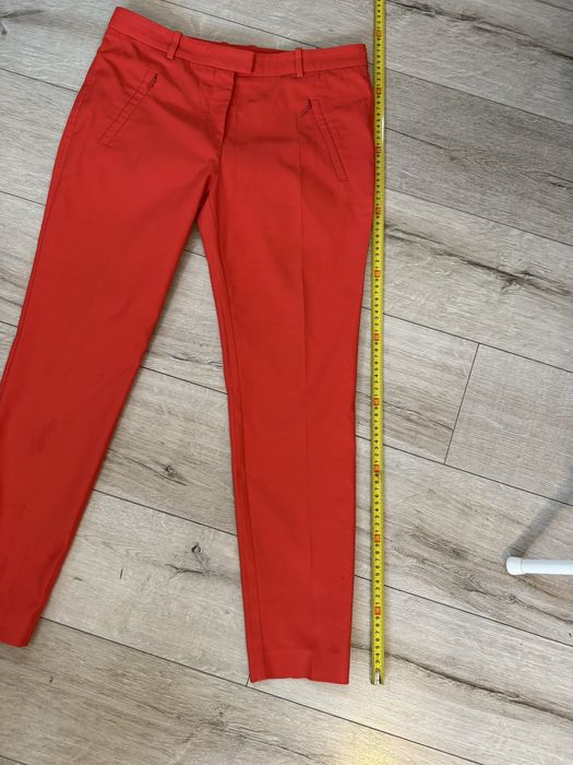 Spodnie damskie HUGO BOSS – rozmiar z metki 40 (PL 38) – 3/4