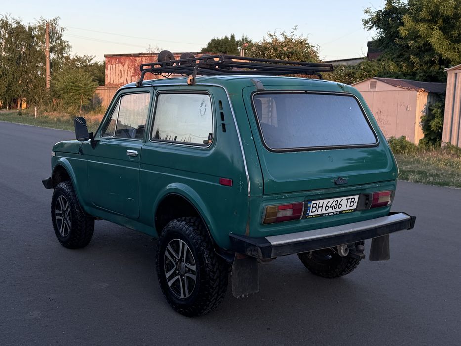 Продам ВАЗ Niva 4x4