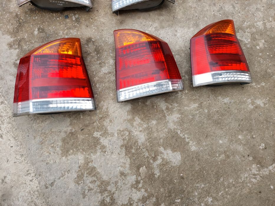 Фонар Стоп Опель Вектра Ц Сигнум Сігнум Фонари Стопи Vectra Signum фар