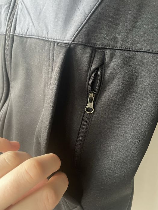 Nike therma fit / dry fit Miler (М) куртка вітровка  жакет