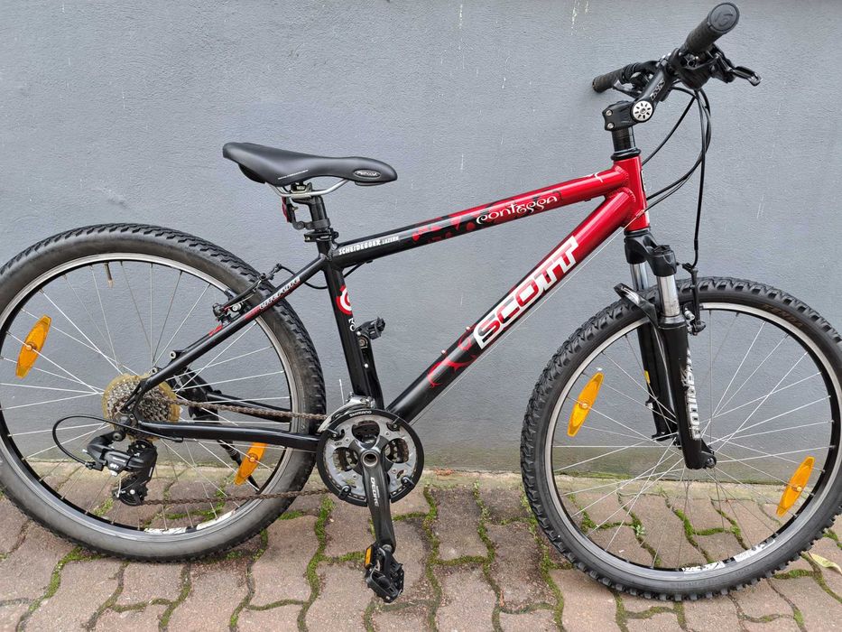 rower górski SCOTT Contessa koła 26" rama 16" alu