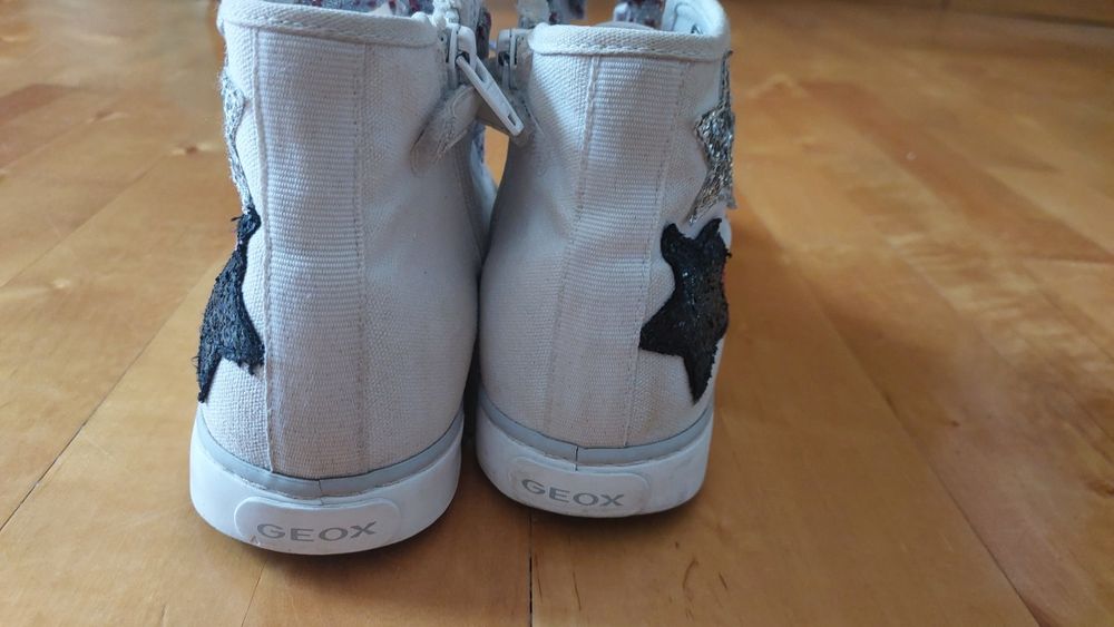 Trampki Geox r.36