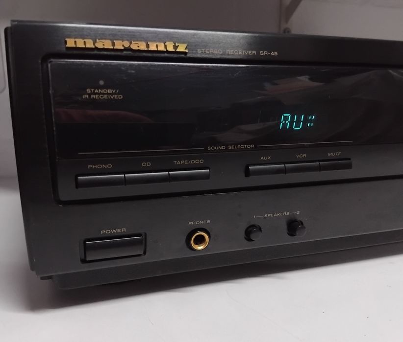 MARANTZ amplificador SR-45