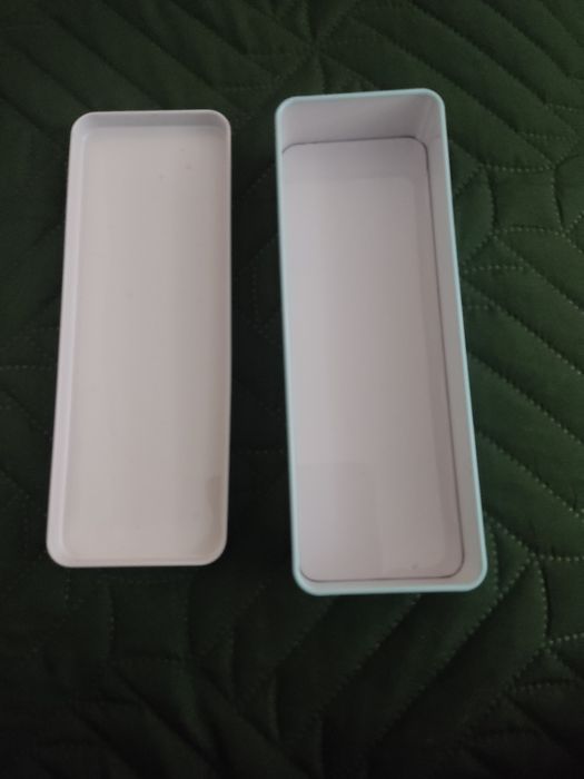 Końcówki do szczoteczki sonicznej 7 szt+ etui