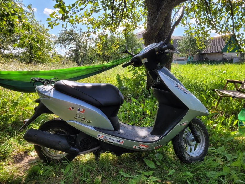 Продається Honda Dio AF62. Скутер 4 тактний в доброму стані