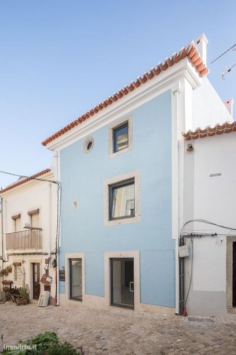 Apartamento T1+1* Semi-Novo a 200 metros da Praia de Sesimbra