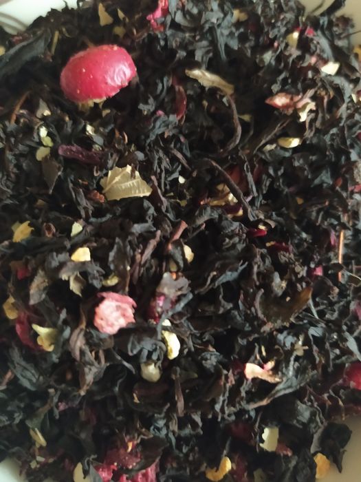 Herbata czarna świąteczna Santa Claus