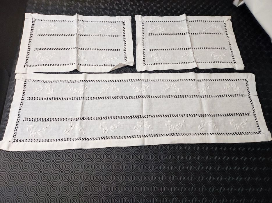 Conjuntos de panos de mobília de quarto