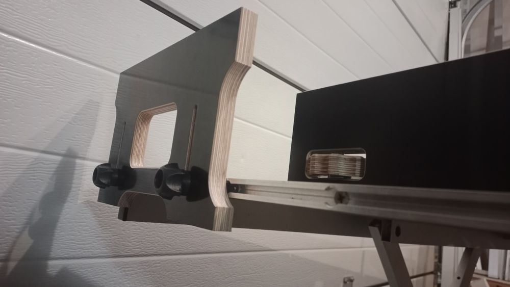 Стіл верстак  монтажний