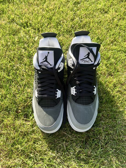 Air Jordan 4 Retro „Fear”