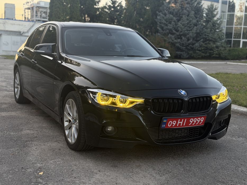 Продам Bmw 3-series f30 320i