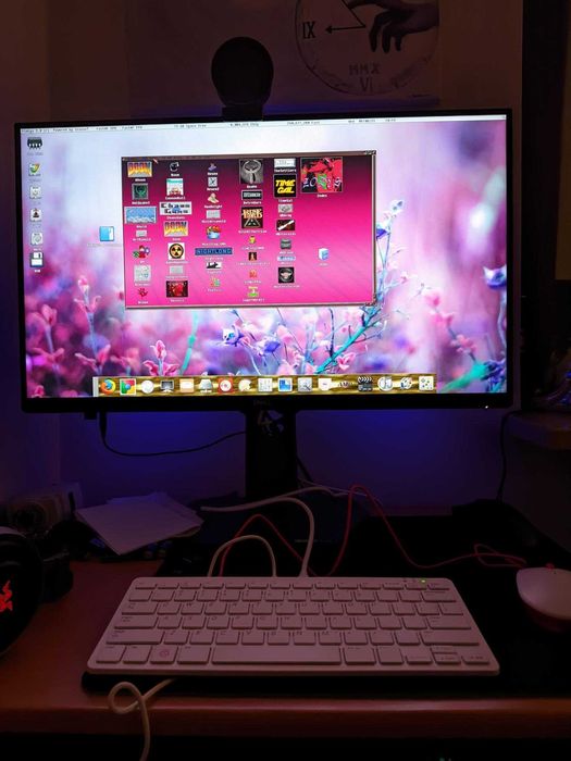 Raspberry Pi 400 Personal Computer Kit - Zestaw