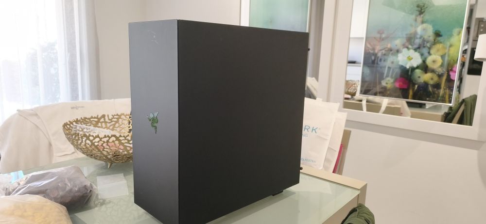 Caixa Razer NZXT S340