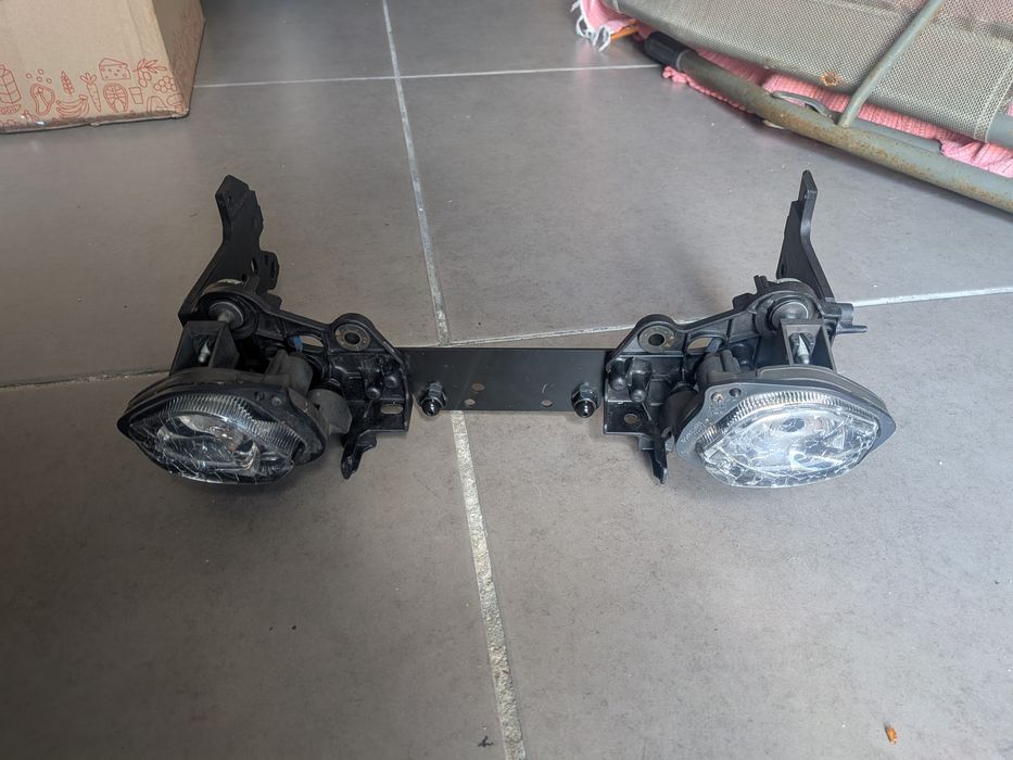 Peças Yamaha Tracer 9