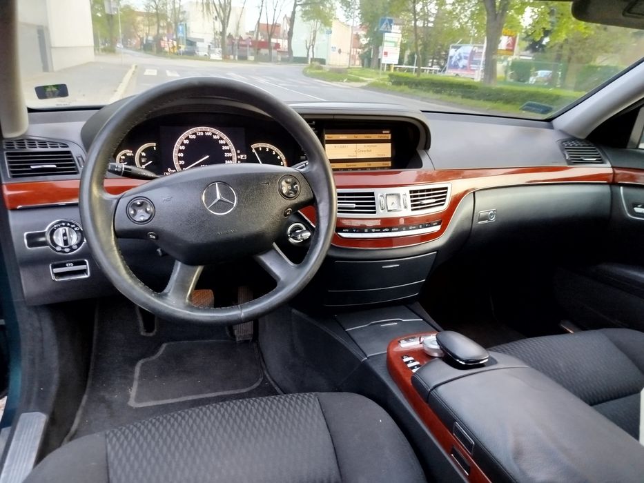 OKAZJA! Mercedes-Benz S320 z 2006