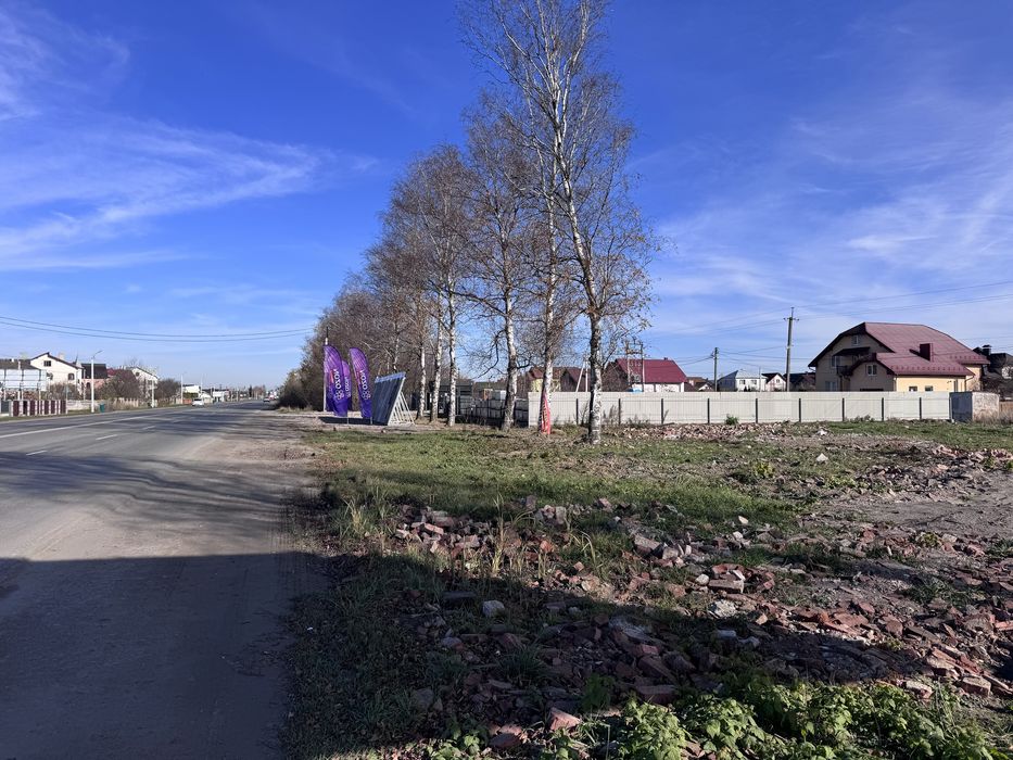 Земля комерційного призначення Драгомеричани 15.5 сотих