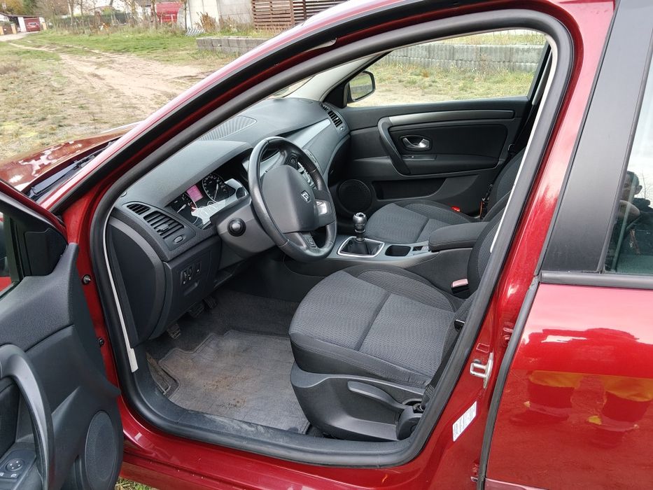 Renault laguna 3 1,6 benzyna klimatronic