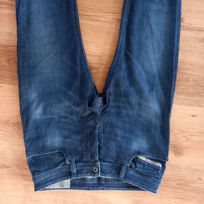 Spodnie jeansowe męskie Diesel 30/32