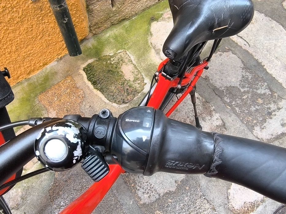 Bicicleta Elétrica c/ motor BOSCH | Modelo Swing
