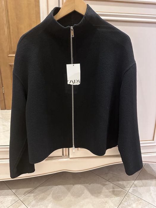 Нове пальто Zara  М розмір пальто