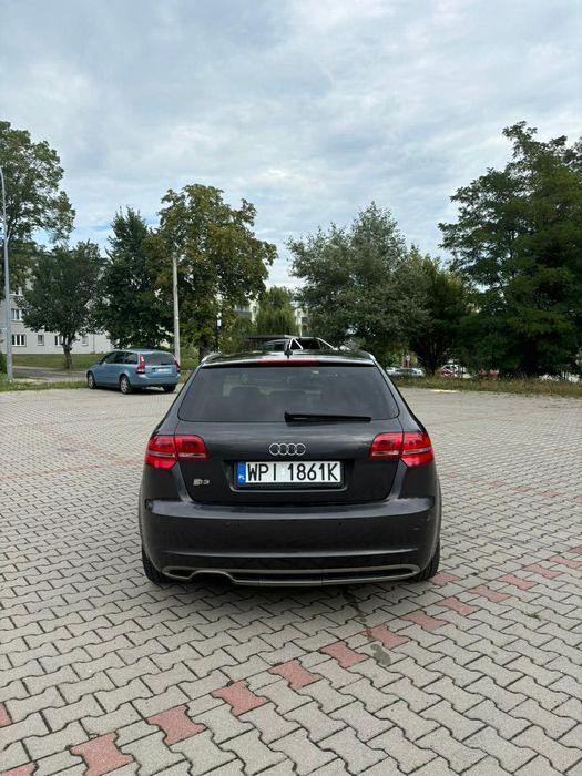 Audi A3 2.0 TDI 2007