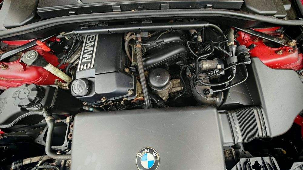 bmw 116i GPL -145000 km