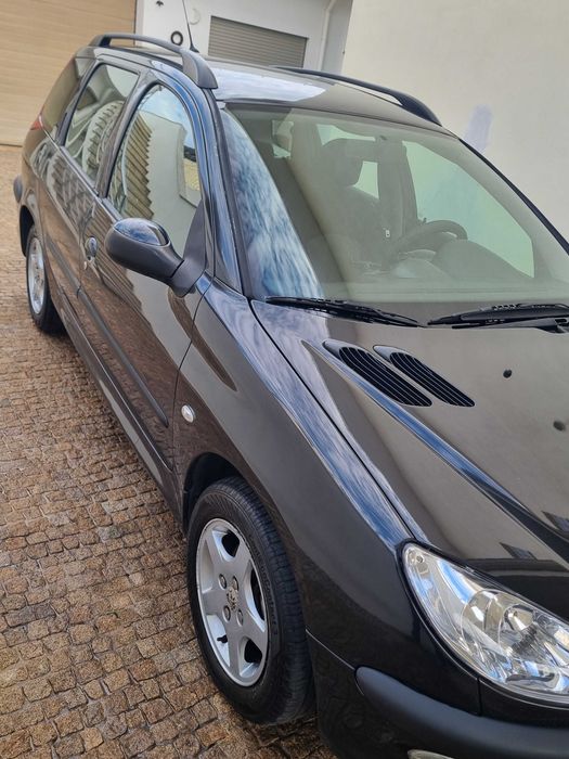 Peugeot 206 1.4 hdi