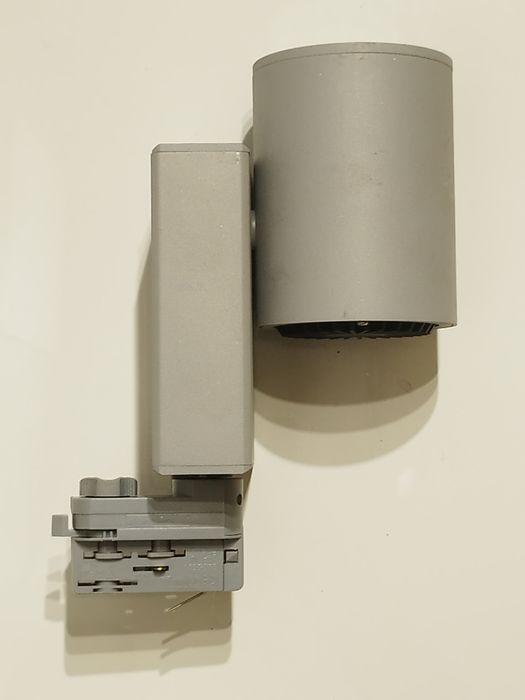 Reflektor szynowy Lampa LED Spot na szynoprzewód listwa 3-faz