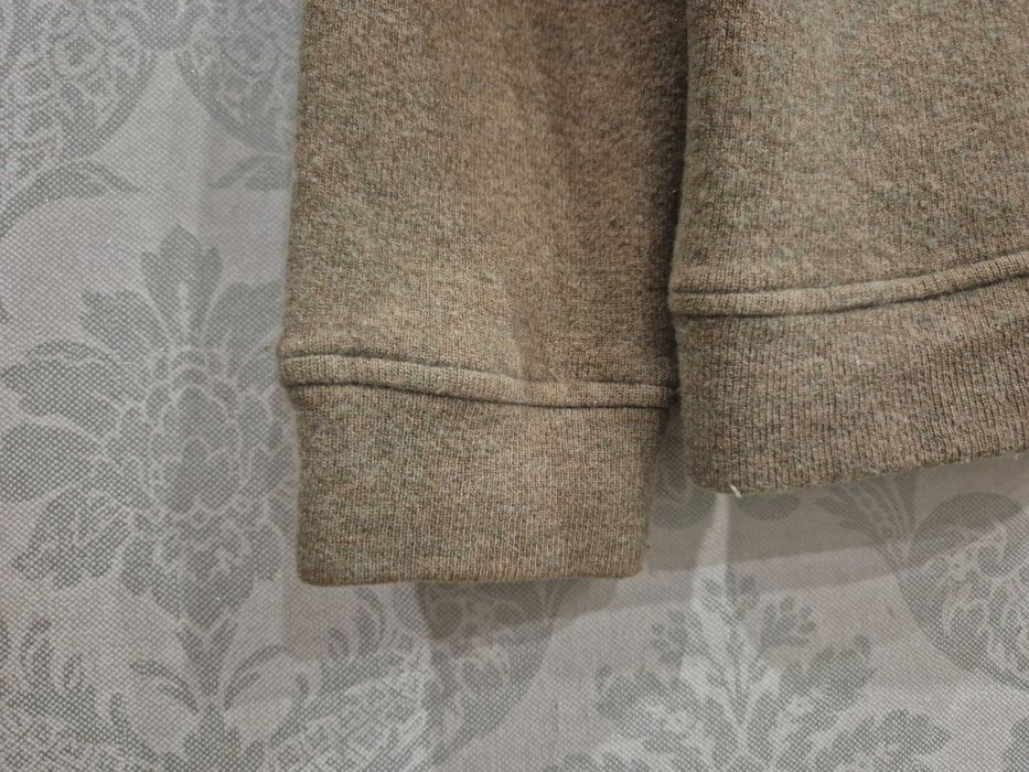 Шерстяной кашемировый свитер Lacoste 1/4 Zip
