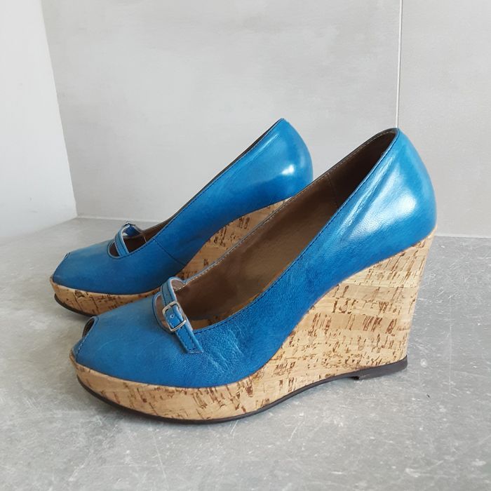 Buty Ryłko 37 Kolor indygo