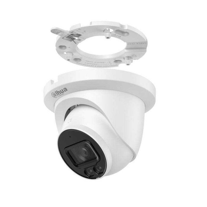 Kamera IP DAHUA 6Mpx Kolor w nocy Mikrofon AI IPC-HDW2649TM-S-IL