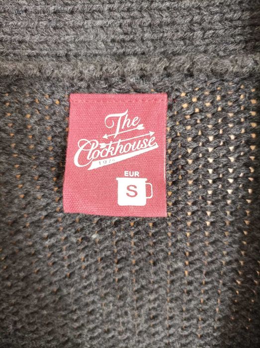 Casaco de malha de Homem