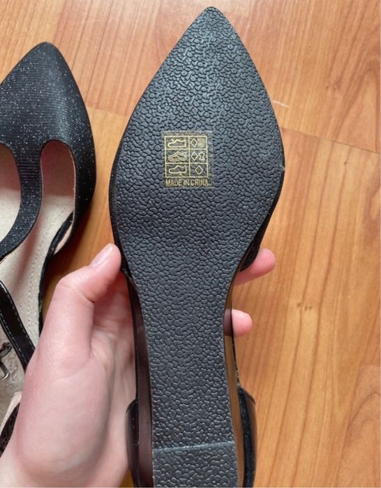 Sandały z Skory Naturalnej