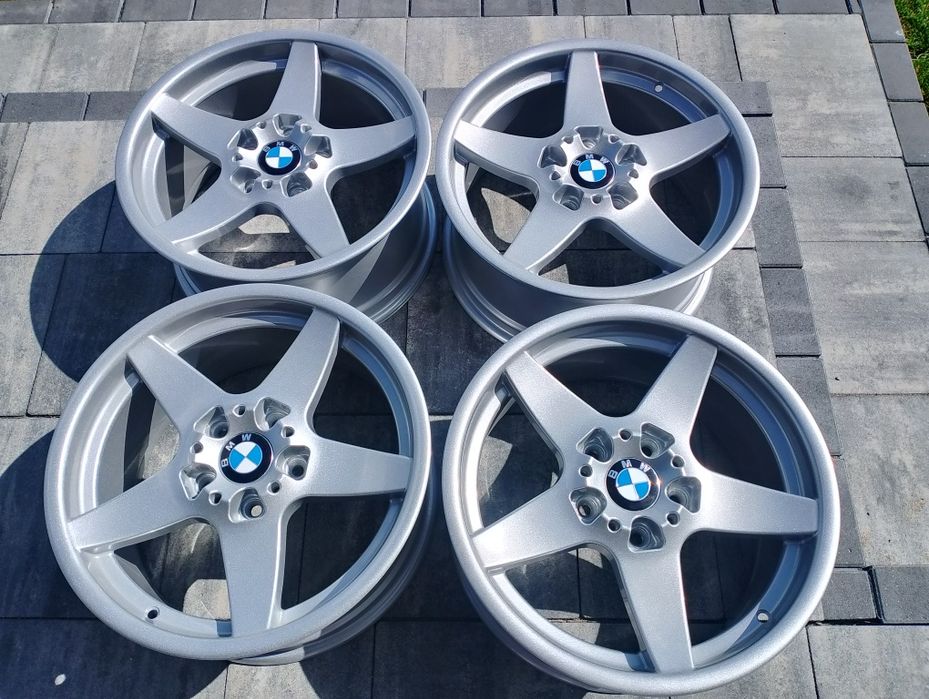 Rondell 0021 17 cali 5x120 Bmw seria 3