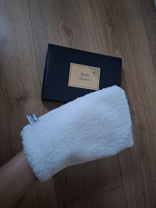 Body Glove rękawica do mycia i pielęgnacji ciała Raypath