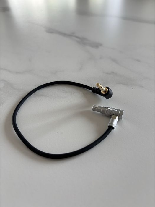 Kabel audio TRS jack dla Red Komodo X